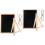 2Ensembles Annonces Tableau Pour 6
