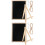 2Ensembles Annonces Tableau Pour 7