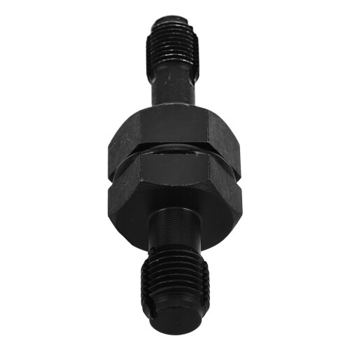 2St Zwarte Bougie Rethreader Tool Voor Auto Onderhoud 1