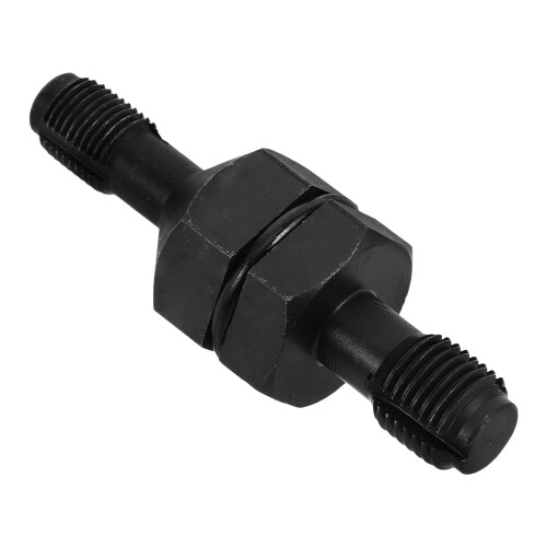 2St Zwarte Bougie Rethreader Tool Voor Auto Onderhoud 2
