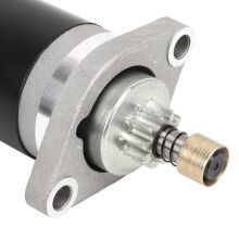 2 Stroke 15HP Outboard Starter Motor Steel