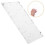 4Pièces Couverture Rigide Transparent En Réutilisable 11