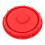4Pcs Durable Red ABS Ibc Tote Replacement Caps Vented Tank Covers 2