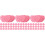 30pcs Nails Pedicure Tool Kit Nail Technician Accessories Sanding Caps 5