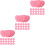 30pcs Nails Pedicure Tool Kit Nail Technician Accessories Sanding Caps 6