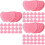 30pcs Nails Pedicure Tool Kit Nail Technician Accessories Sanding Caps 7