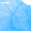 3Ensembles Ponchos Imperméables Capuche Protection Outdoor 6