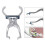 Premium Matrix Ring Forceps Placement Plier Fits Garrison Forcep Strong Separator Clamping Rings Wagotrix 2