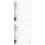 2Pcs Acrylic Clear Folder Binder Cover Transparent A5 Notebook Shell 7