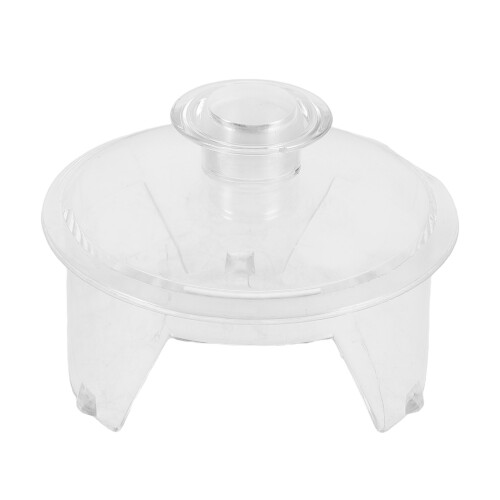 5Pièces Bouchon Couvercle Étanche En Transparent Pour Carafe 2