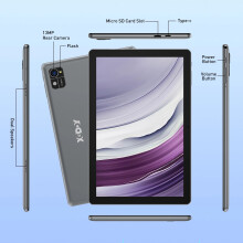 2025 Android 15 Tablet 256GB ROM (1TB TF) 10inch 5G WiFi 7000mah 1280*800 New
