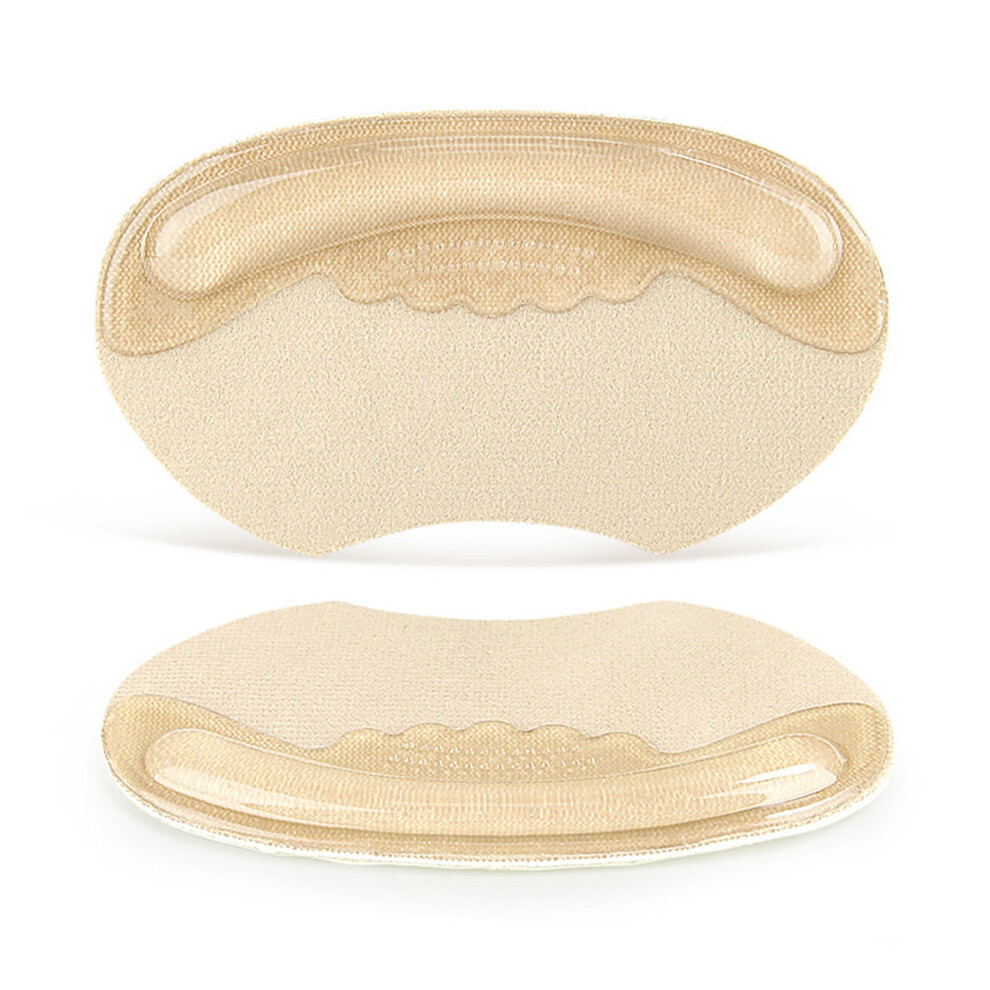 Dachuang Beauty (Skin Color) Heel Cushion Protectors For Blisters Prevention (50 Chars)