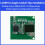 LD6001A 60GHz MmWave  Sensor Module 4T 4R Low Power Consumption Human Presence Sensor Module 4