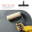 Stainless Steel Graining Comb for Decorative Wall Art 9