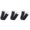 3Pcs Multifunctional Pullup Bands Portable Training Straps for Fitness 5