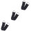 3Pcs Multifunctional Pullup Bands Portable Training Straps for Fitness 6