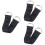 3Pcs Multifunctional Pullup Bands Portable Training Straps for Fitness 7