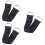 3Pcs Multifunctional Pullup Bands Portable Training Straps for Fitness 8
