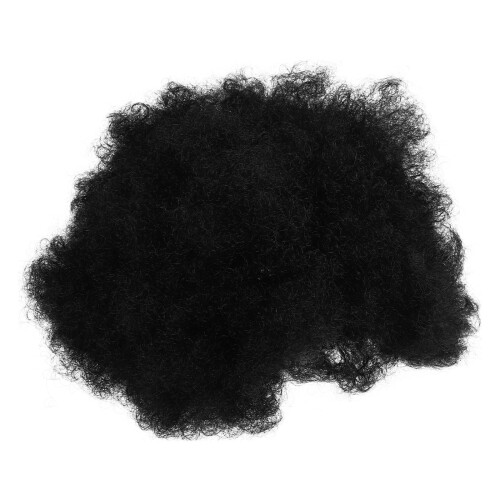 3Pièces Perruques Afro Bouclées Pour Événements 2