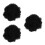 3Pièces Perruques Afro Bouclées Pour Événements 7