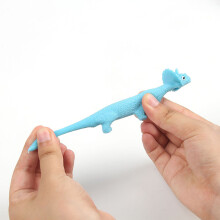 5pcs Sticky Dinosaur Finger Toys - Fun Kids Gift