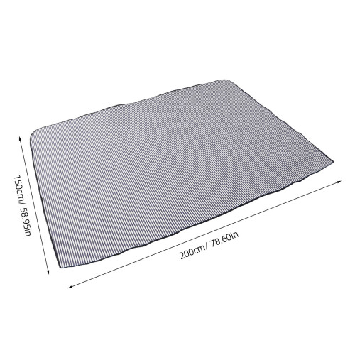Waterproof Foldable Picnic Rug Outdoor Camping Mat 1