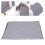Waterproof Foldable Picnic Rug Outdoor Camping Mat 9