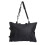 2Pcs Waterproof Black Canvas Drawing Board Bag with Zipper Tote Handle 9