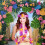 Hawaii Flower Leis for Summer Beach & Pool Parties 1
