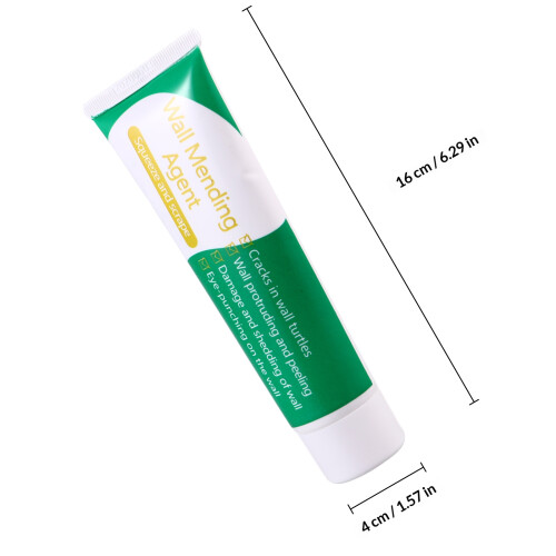 Wall Crack Repair Cream Wall Mending Agent Water-Based Ointment 1