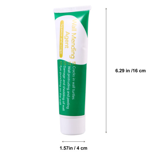 Wall Crack Repair Cream Wall Mending Agent Water-Based Ointment 2
