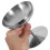 Rvs Voet Dessertbeker Ijsbeker Elegant 7