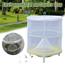 Outdoor Hanging Fly Trap for Orchard & Park