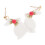 5Pièces Boucles D'oreilles Multicolores En Pour Fête 2