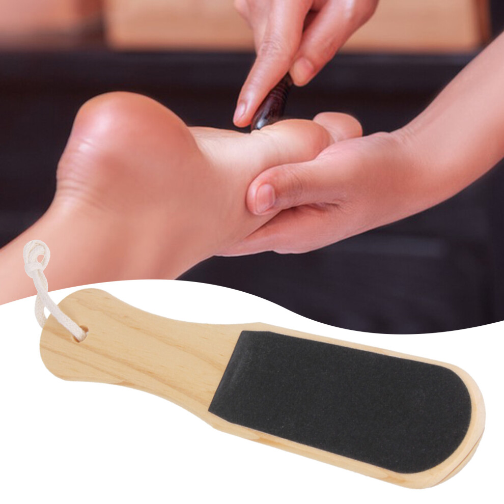Dachuang Beauty Sanded Foot File - Hard Skin Remover & Pedicure Buffer