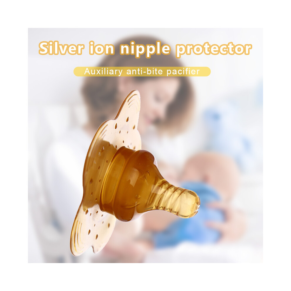 Breastfeeding Nipple Shields - Silicone Protectors Dachuang Beauty