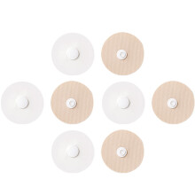 (4 pairs) Quilt Corner Grippers - Strong Sticking Sheet Fixer