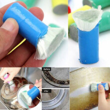 Steel Stainless 2pcs Rust Remover Cleaning Wash Brush Tools Gadget Kitchen