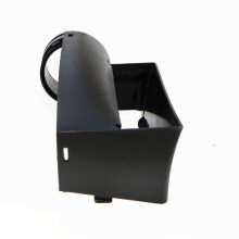 1K0805962E 1K0805965J1.9TDI 2.0TDI 2.0TFSI Air Intake Manifold Duct Rear Cover Tube Bracket Kit Compatible with 6 B6 B7