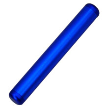(Blue) Waterproof Airtight Metal Cigar Tube Gift