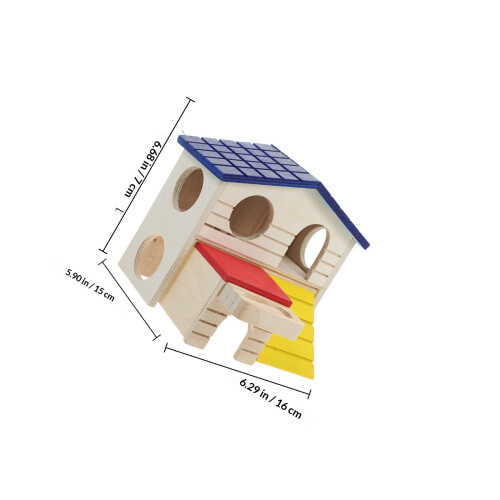 En Bois Design Moderne Pour Animaux 1