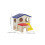 En Bois Design Moderne Pour Animaux 3
