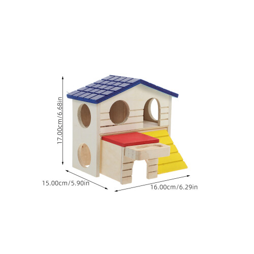 En Bois Design Moderne Pour Animaux 2