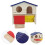 En Bois Design Moderne Pour Animaux 10