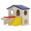 En Bois Design Moderne Pour Animaux 11