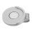 3Pièces Clip Casquette Golf Aimanté Argenté Décor 3