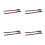 8Pièces Outils Yangqin Marteaux Entraînement Forme 9