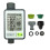 Automatic Watering Timer with Rain Sensor, 3 Modes, 3/4in Fit 2
