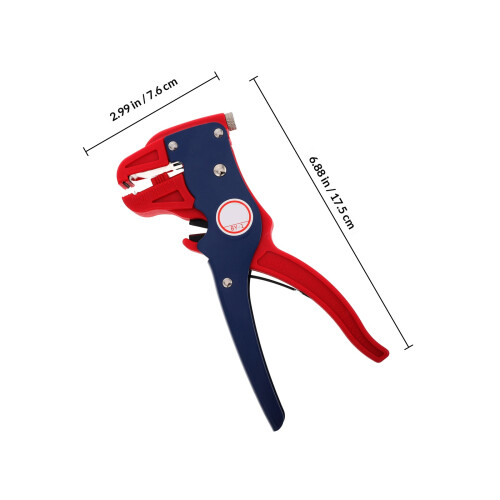 Multi-Function High Carbon Nose Wire Stripping Pliers 1