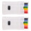 8Pièces Crayons Corps Multi Couleurs Pour Enfants 2